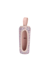 BIBS x Liberty Nagy cumisüveg tok Eloise Púderrózsaszín