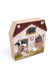 Filibabba 30db-os puzzle - Magic farm