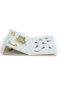 Filibabba Babakönyv - Számoljunk 10-ig