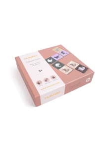 Filibabba domino - Állatok a farmon