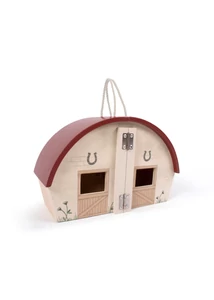 Filibabba Kicsi farmom állatokkal házikó