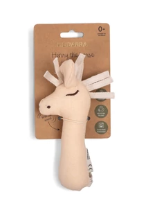 Filibabba vászoncsörgő - paci