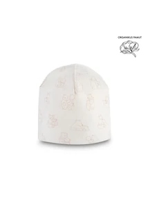 Kenguru Gold - Pamut csecsemő sapka - állatok