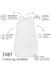 Kenguru Gold - Baba hálózsák "Felhő"  TOG1 (50-56)