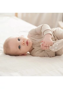 Kenguru Gold - Organikus pamut pizsama - (86-92)