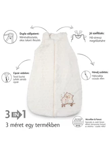 Kenguru Gold - Baba hálózsák "Popcorn" TOG2