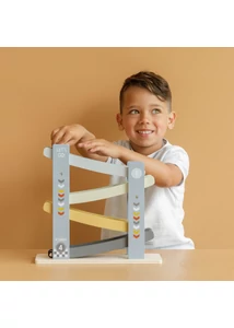 Little Dutch autók a lejtőn - kék