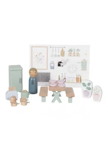 Little Dutch babaház kiegészítő szett - konyha