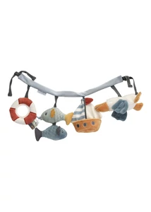 Little Dutch babakocsi lánc - tengerész