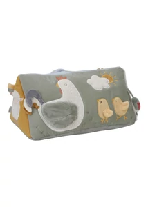 LITTLE DUTCH PLÜSS KÉSZSÉGFEJLESZTŐ HÁROMSZÖG - LITTLE FARM