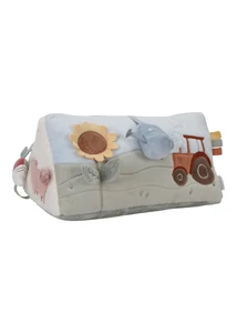 LITTLE DUTCH PLÜSS KÉSZSÉGFEJLESZTŐ HÁROMSZÖG - LITTLE FARM