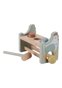 LITTLE DUTCH KALAPÁLÓS JÁTÉK - LITTLE FARM
