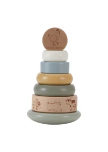 Little Dutch montessori torony - farm