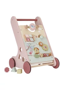 LITTLE DUTCH MULTIFUNKCIÓS JÁRÁSSEGÍTŐ - VIRÁGOK&PILLANGÓK