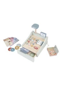 Little Dutch fa játék pénztárgép FSC