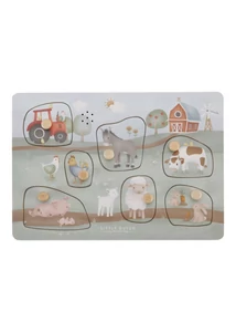 Little Dutch hangos puzzle - Little Farm