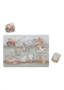 Little Dutch hangos puzzle - Little Farm