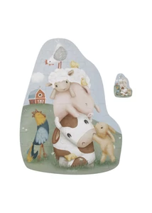 LITTLE DUTCH PADLÓ PUZZLE - LITTLE FARM