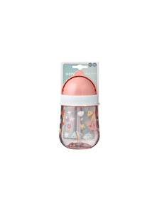 Little Dutch szívószálas pohár - virágok&amp;pillangók