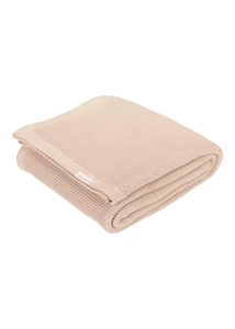 LITTLE DUTCH KÖTÖTT GYEREKTAKARÓ BEIGE