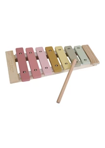 Little Dutch xilofon gyerekeknek - pink