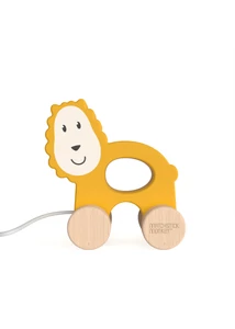 MM Gurulós fajáték - oroszlános