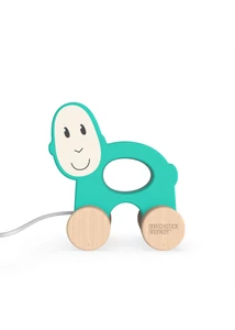 MM Gurulós fajáték - makis