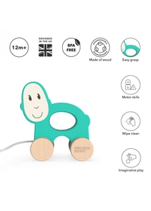 MM Gurulós fajáték - makis