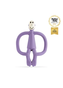 Rágómaki - lila - rágóka fogzásra