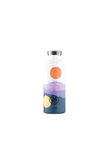 24BOTTLES Clima 500ml rozsdamentes acél termosz, MIDNIGHT SUN