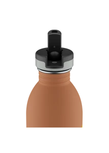 24BOTTLES Kids Urban 500ml rozsdamentes acél kulacs, Sweet Bear