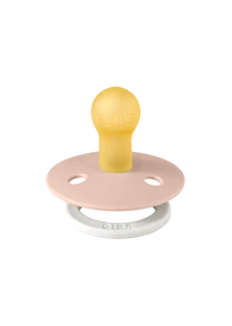 BIBS Colour cumi - esti púderrózsaszín (tasakos) - 0-6 hó méret: 0-6 hónap