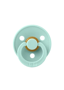 BIBS Colour cumi - menta - 0-6 hó