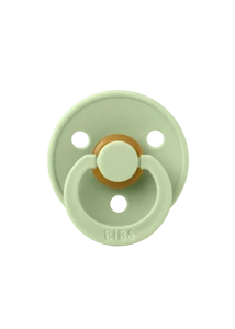 BIBS Colour cumi - pisztácia (tasakos) - 6-18 hó