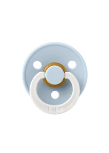 BIBS Colour cumi - esti pasztellkék (tasakos) - 0-6 hó