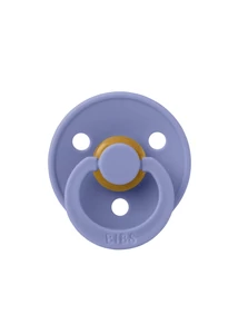 BIBS Colour cumi - peri (tasakos) - 0-6 hó