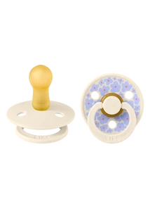 BIBS Studio Virágzás Colour Krémfehér mix, 6-18 hó