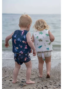 Filibabba úszómellény - Rainbow Reef (5-6év)