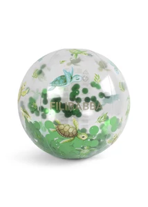 Strandlabda Alfie – First Swim Confetti