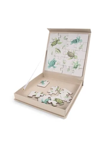 Filibabba mágneses játék - Turtle puzzle