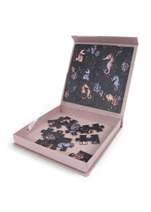 Filibabba mágneses játék - Seahorse puzzle