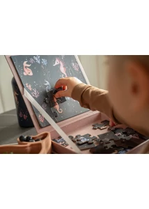 Filibabba mágneses játék - Seahorse puzzle
