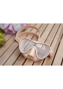 FILIBABBA GYEREK BÚVÁRMASZK - WHITECAP GREY