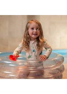 Vilje – UV szűrős úszódressz gyerekeknek 3-4 év – First Swim