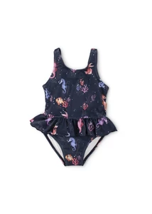 Eva – UV szűrős fürdőruha babáknak 1-2 év – Rainbow Reef