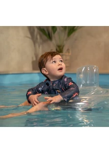 Villads – UV szűrős úszódressz gyerekeknek 3-4 év – Rainbow Reef