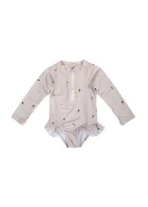 Vilje – UV szűrős úszódressz gyerekeknek 3-4 év – Cool Summer