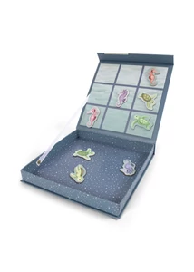 Filibabba mágneses játék - Tic Tac Toe