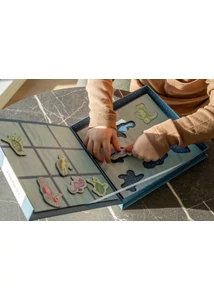 Filibabba mágneses játék - Tic Tac Toe