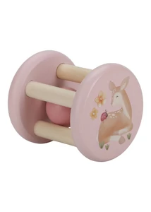 Little Dutch mókuskerék csörgő - Fairy Garden